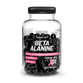 Evolite Beta Alanin 800mg Xtreme 60 Kapseln