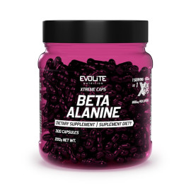 Evolite Beta Alanin 800mg Xtreme 300 Kapseln