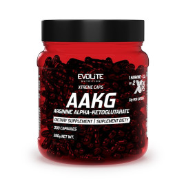 Evolite AAKG Xtreme 300 Kapseln