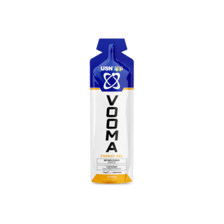 USN Vooma Energy Gel Zitrus 70g