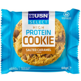 USN Select Cookie 60g Gesalzenes Karamell