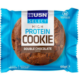 USN Select Cookie 60g Doppelt Schokolade