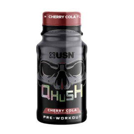 USN QHUSH Shot 60ml Kirsch-Cola