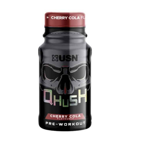 USN QHUSH Shot 60ml Kirsch-Cola