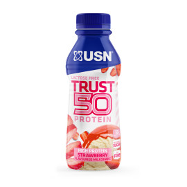 USN Protein Fuel 50 500ml Erdbeere
