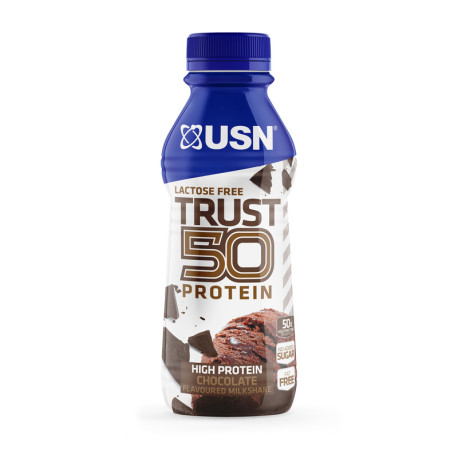 USN Protein Fuel 50 500ml Schokolade