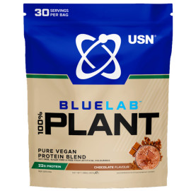 USN Plant Protein 900g Schokolade