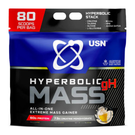 USN Hyperbolische Masse 6000g Vanille