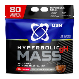 USN Hyperbolic Mass 6000g Schokolade