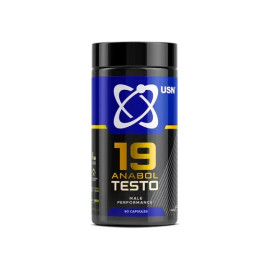 USN 19 Anabol Testo 90 Kapseln
