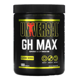 Universal GH Max 180 Tabletten