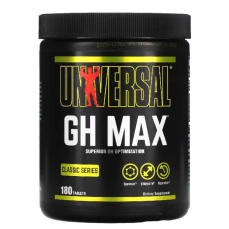 Universal GH Max 180 Tabletten