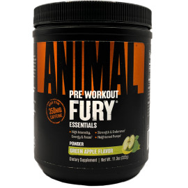 Universal Fury 320g Grüner Apfel