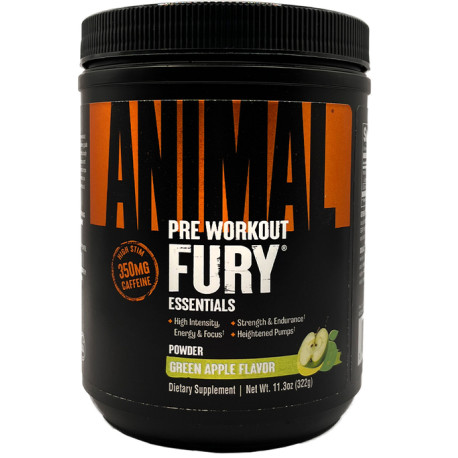 Universal Fury 320g Grüner Apfel