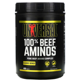 Universal Beef Aminos 400Tabletten