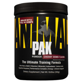 Universal Animal Pak Pulver 312g Kirsche