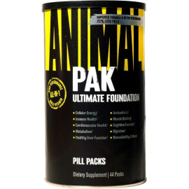 Universal Animal Pak 44 Packungen