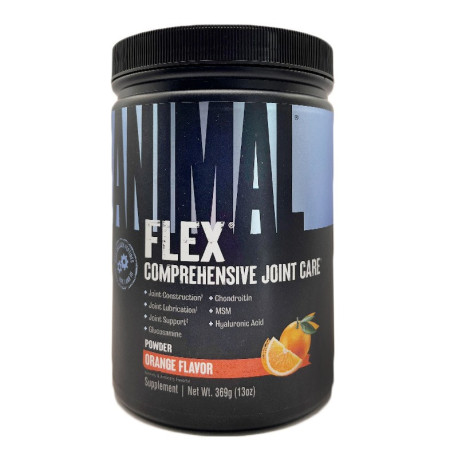 Universal Animal Flex Pulver 348g Orange