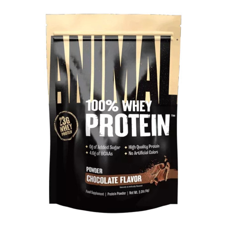 Universal Animal 100% Molke 1000g Schokolade
