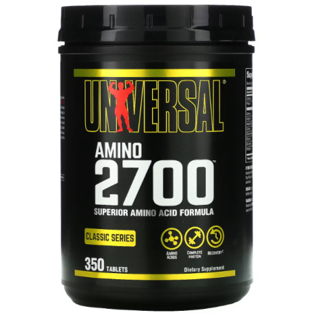 Universal Amino 2700 350 Tabletten