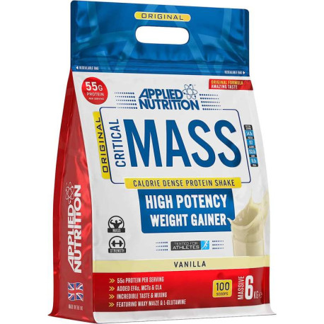 Angewandte Critical Mass 6000g Vanille