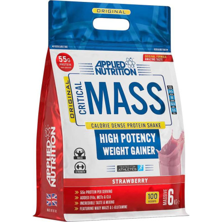 Angewandte Critical Mass 6000g Erdbeere