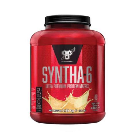 BSN Syntha 6 2270g Vanille