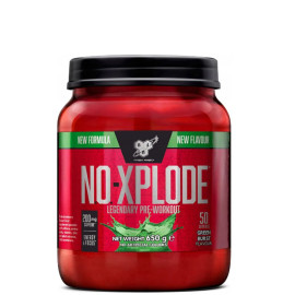 BSN NO-Xplode Grün Burst 650g