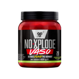 BSN N.O. Xplode VASO 420g Zitrone Limette