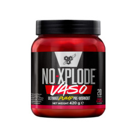 BSN N.O. Xplode VASO 420g Fruchtpunsch