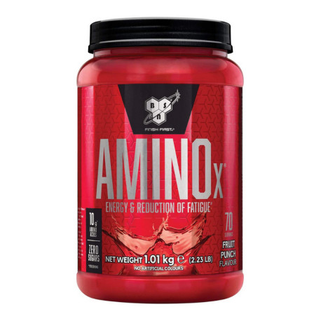 BSN Amino X 1010g Fruchtpunsch