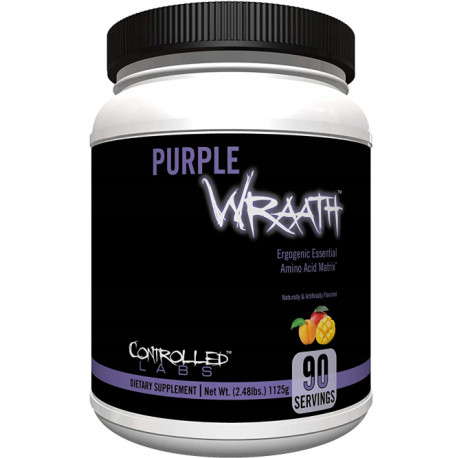 Controlled Labs Lila Wraath 1152g Ananas