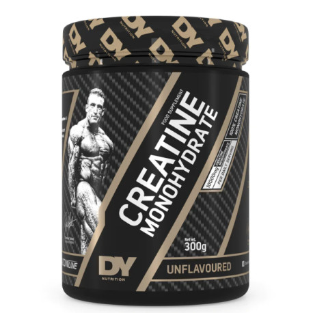 DY Nutrition das Kreatin 400g Erdbeere