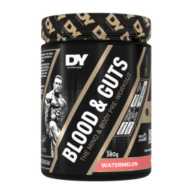DY Nutrition BLUT &amp; EINGEWEIDE 380g Wassermelone