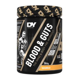 DY Nutrition BLUT &amp; EINGEWEIDE 380g Mango