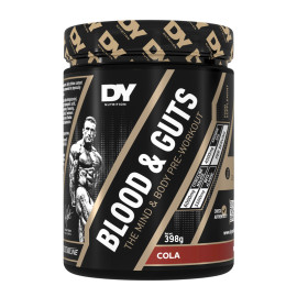 DY Nutrition BLUT &amp; EINGEWEIDE 380g Cola