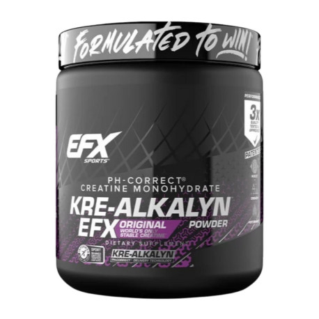 EFX Kre-Alkalyn 220gr Blauer Wald