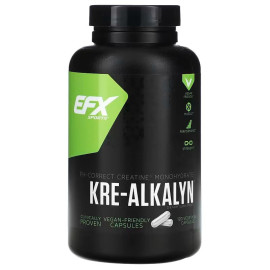 EFX Kre-Alkalyn 120 Kapseln