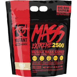 PVL Mutant Mass XXXTreme 5450g Vanilleeis