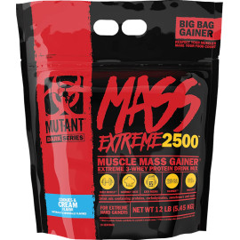 PVL Mutant Mass XXXTreme 5450g Kekse Creme