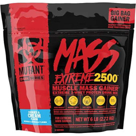 PVL Mutant Mass XXXTreme 2720g Kekse Creme