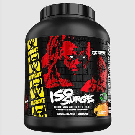 Mutant Iso Surge 2270g Bananencreme