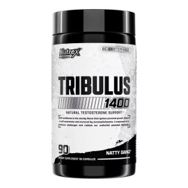 Nutrex Tribulus Schwarz 1400 90 Kapseln
