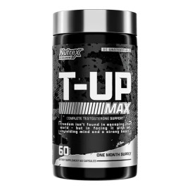 Nutrex T-Up Max 60 Kapseln