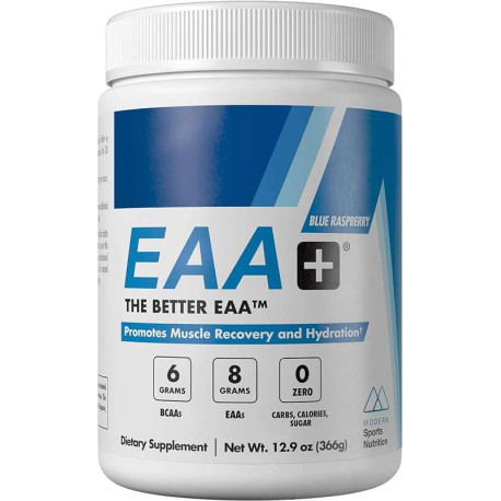 USP Labs Modern EAA+ Blaue Himbeere 366g