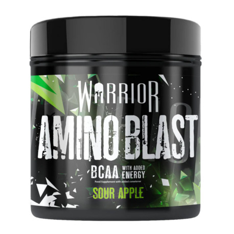 WARRIOR Amino Blast 270g Saurer Apfel