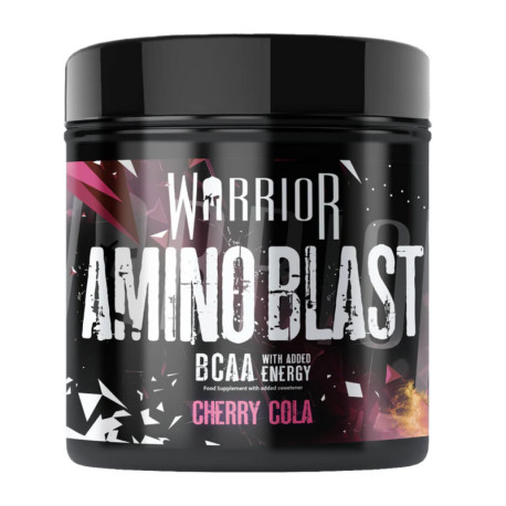 WARRIOR Amino Blast 270g Kirsch-Cola