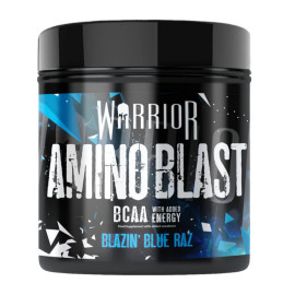 WARRIOR Amino Blast 270g Blaue Himbeere