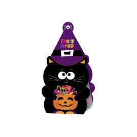 Sergio Fruit Mood Halloween Katze