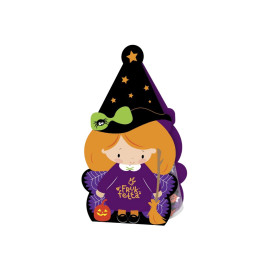 Sergio Frukfetta Halloween Hexen